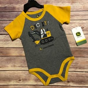 John Deere Bodysuit